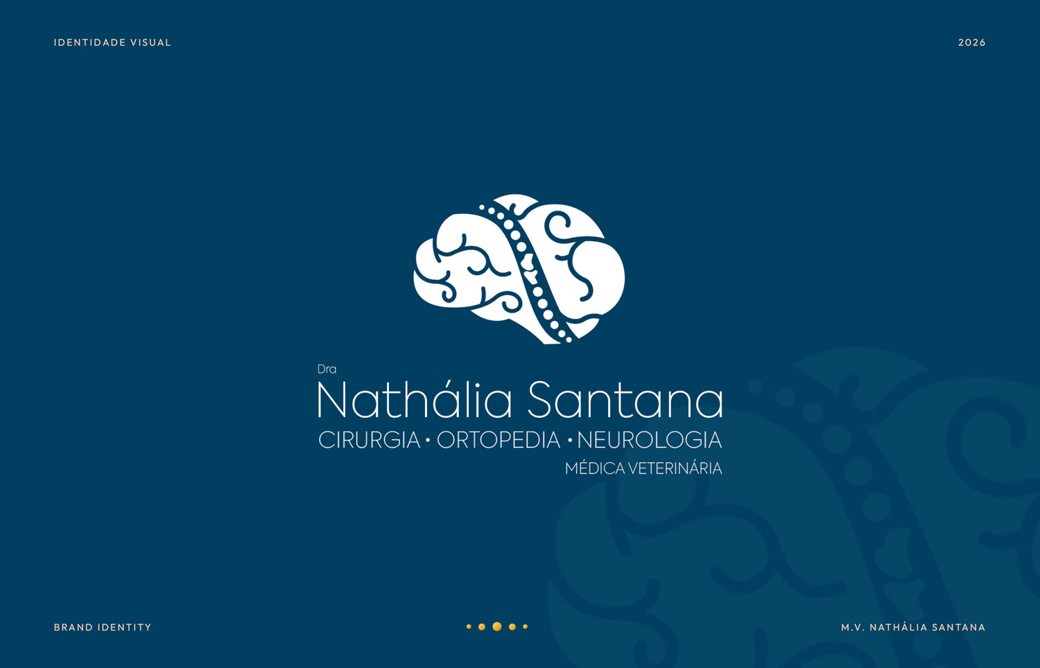 Dra Nathalia Santana • Identidade visual