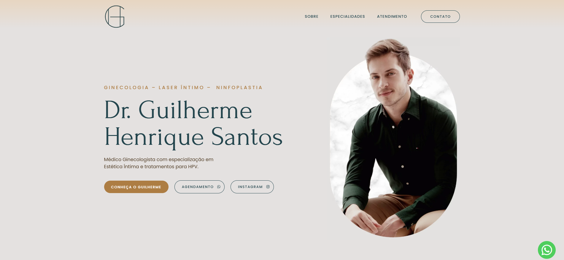 Dr. Guilherme Henrique.