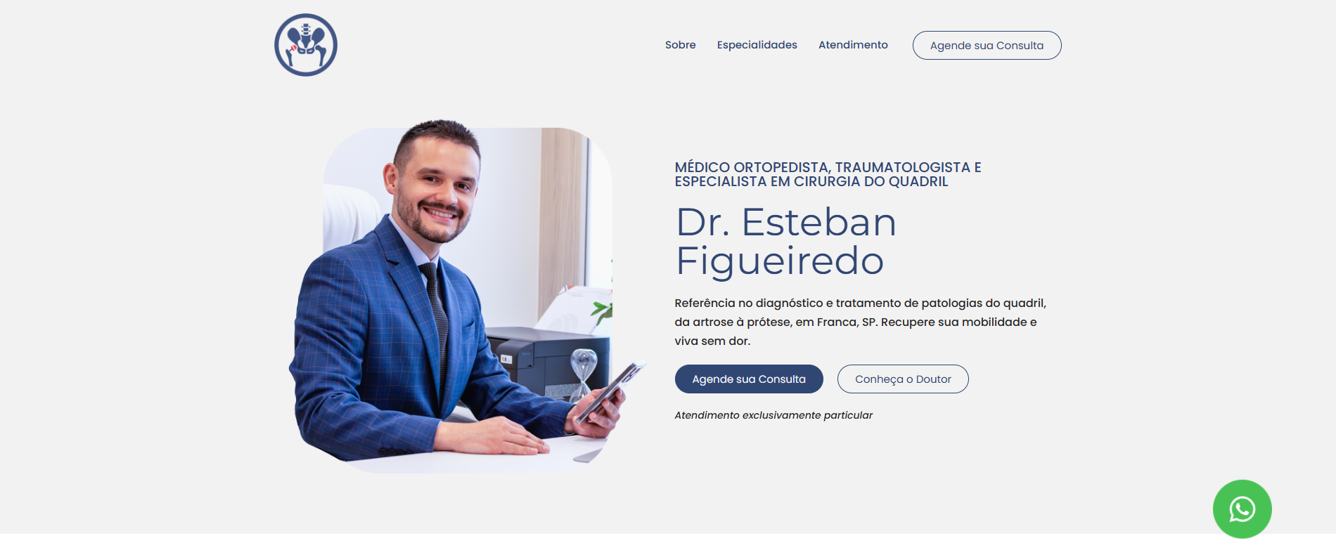 Dr. Esteban Figueiredo